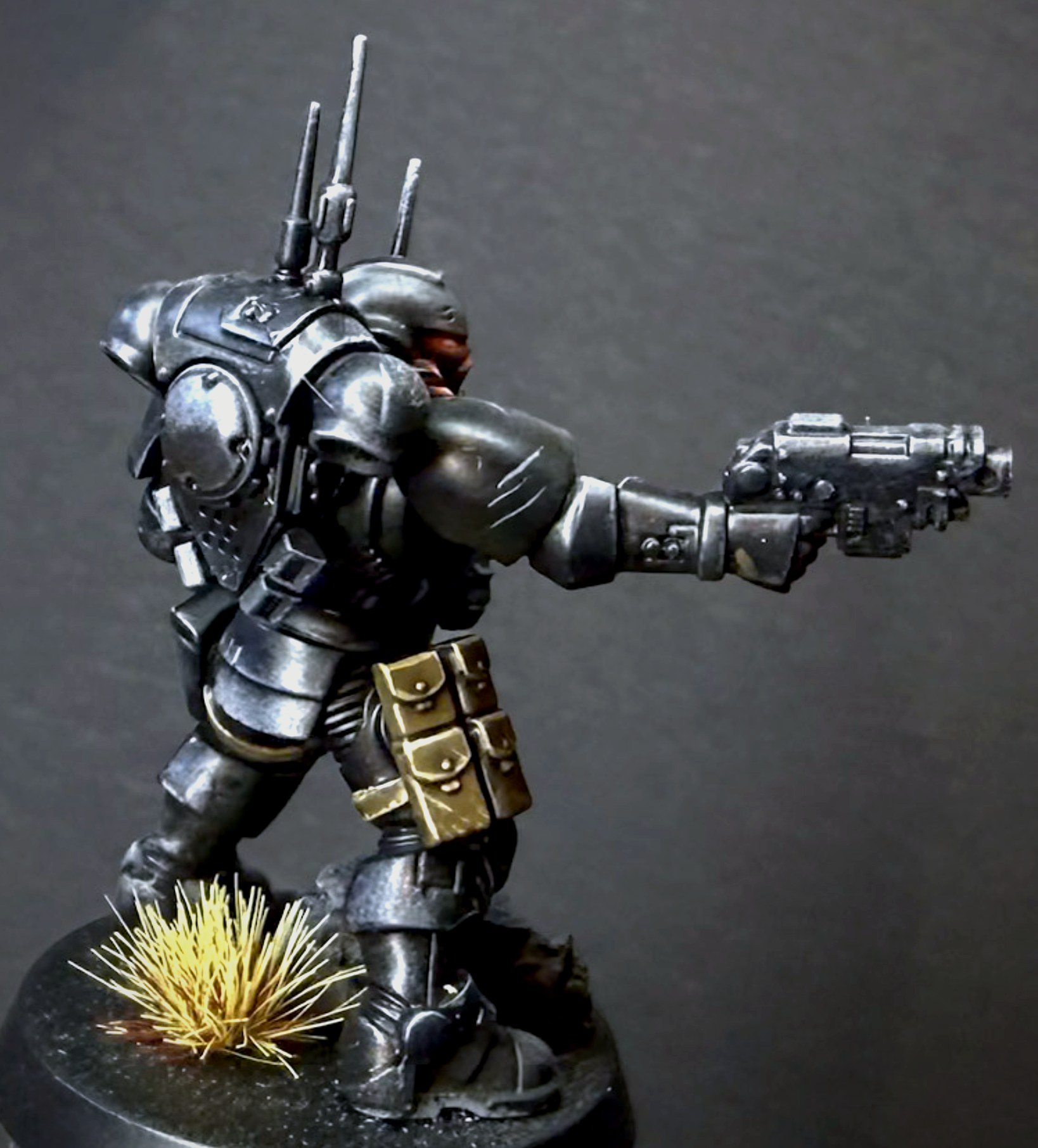 Infiltrator, Black Ops, angle 2