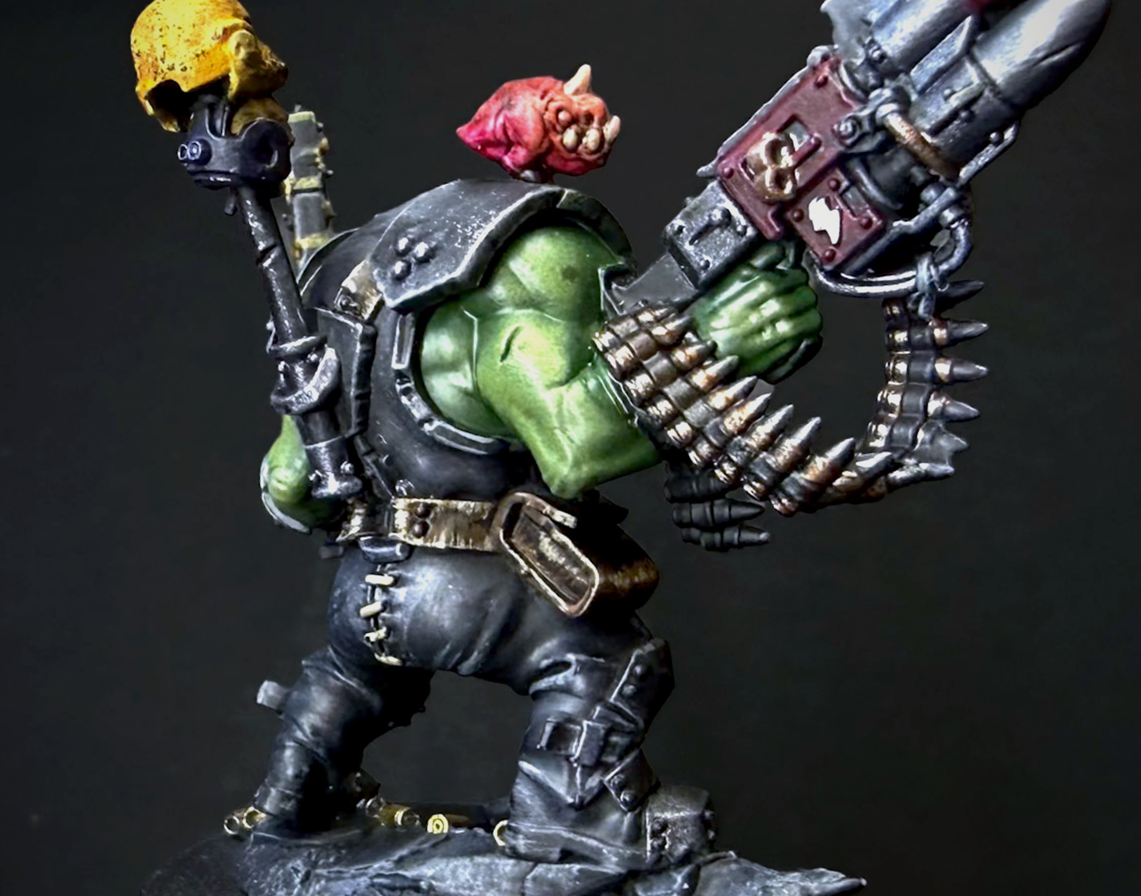 The Nob Boss, angle 1