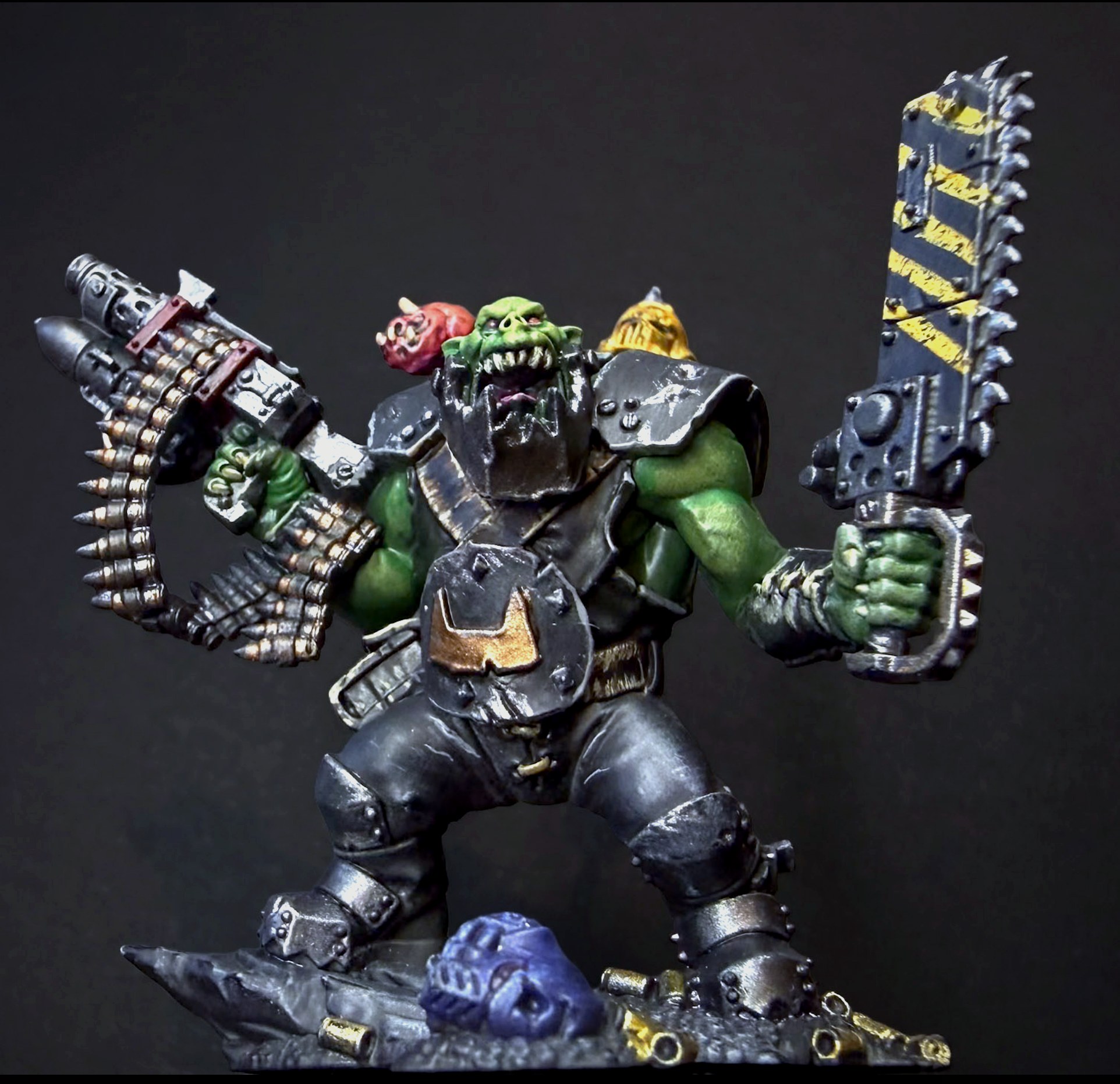 The Nob Boss, angle 2