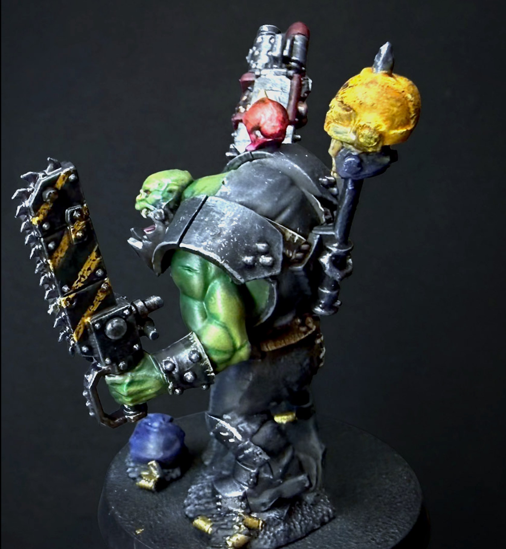 The Nob Boss, angle 3