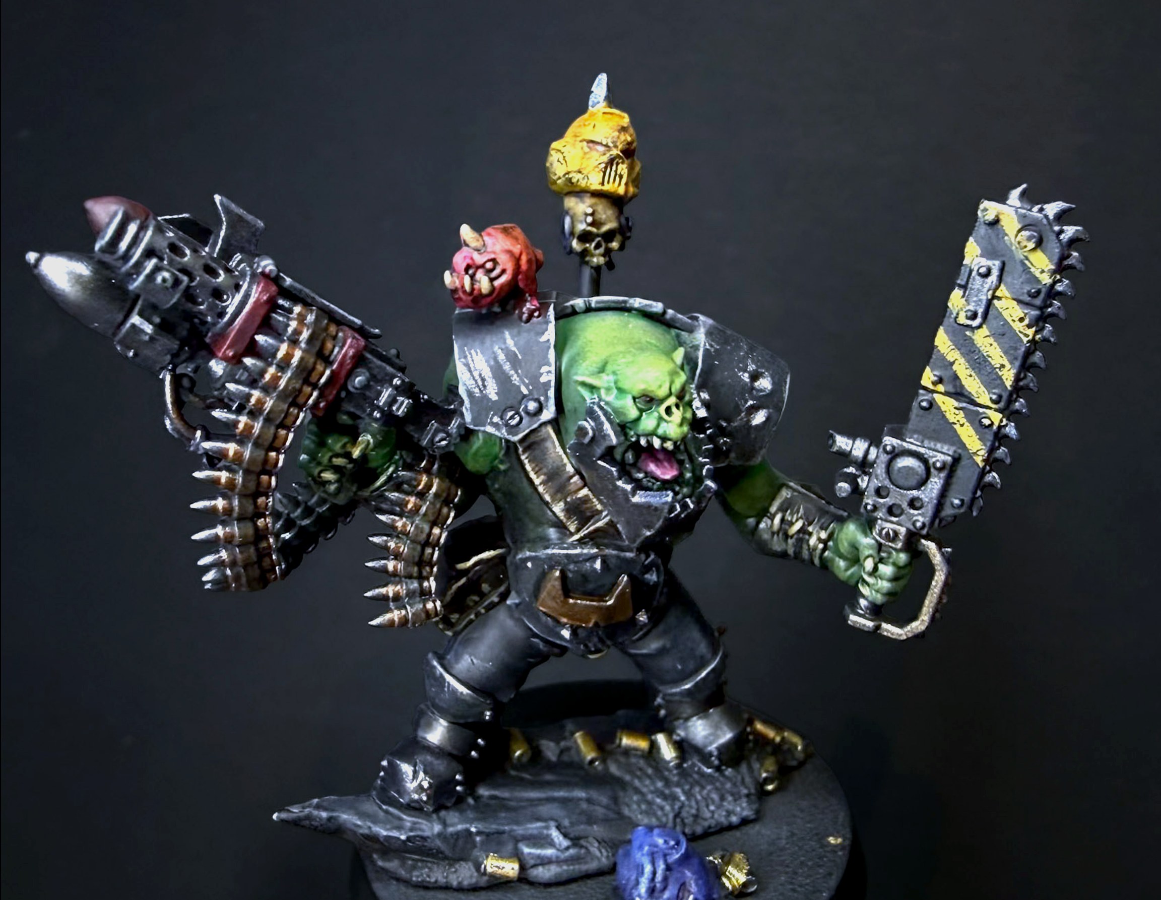 The Nob Boss, angle 4