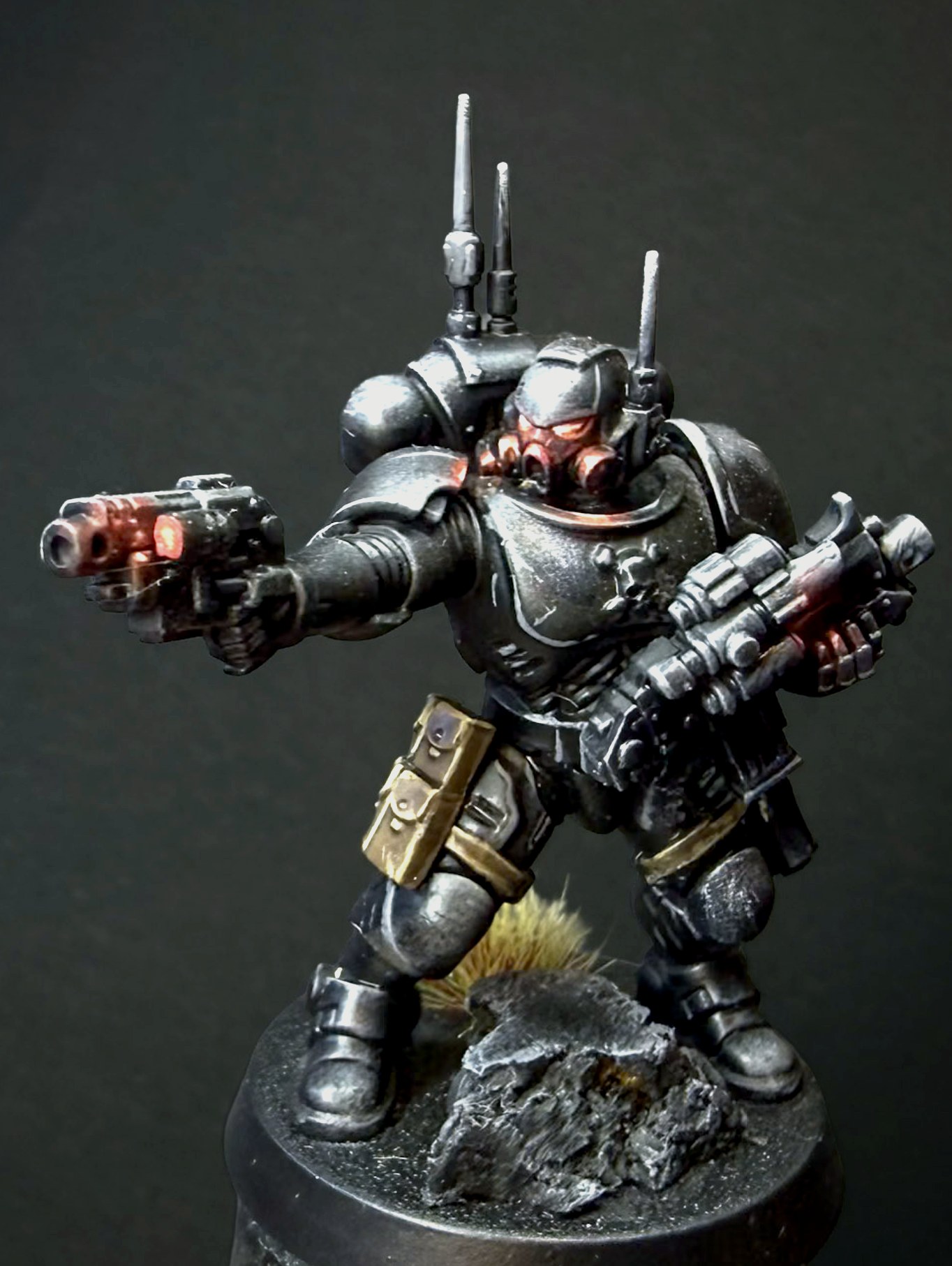 Ork Boy, Combi-Weapon