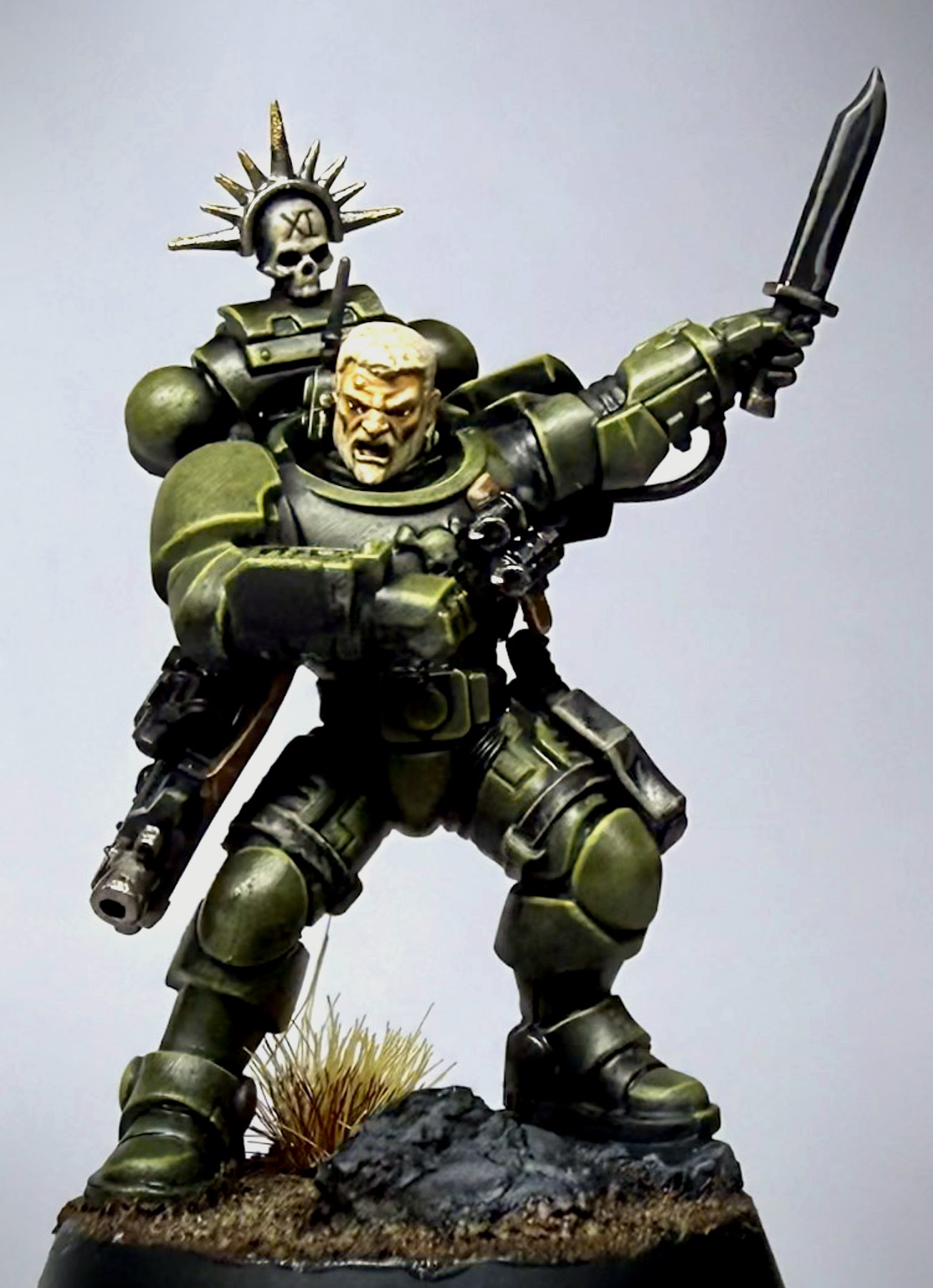 Phobos Captain