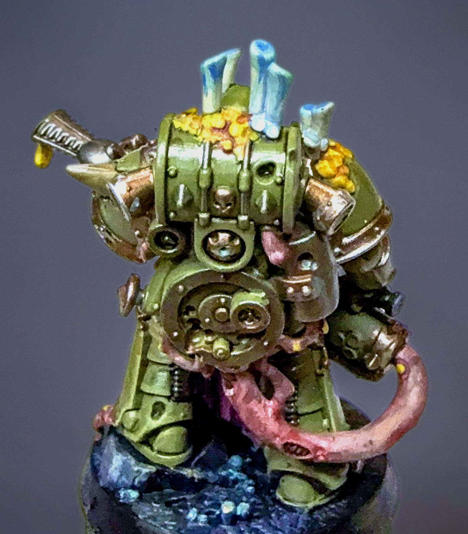 Plague Marine, Heavy, angle 3