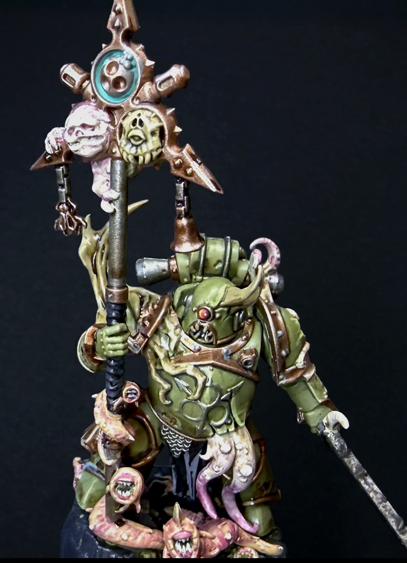 Plaguebearer daemon, angle 2