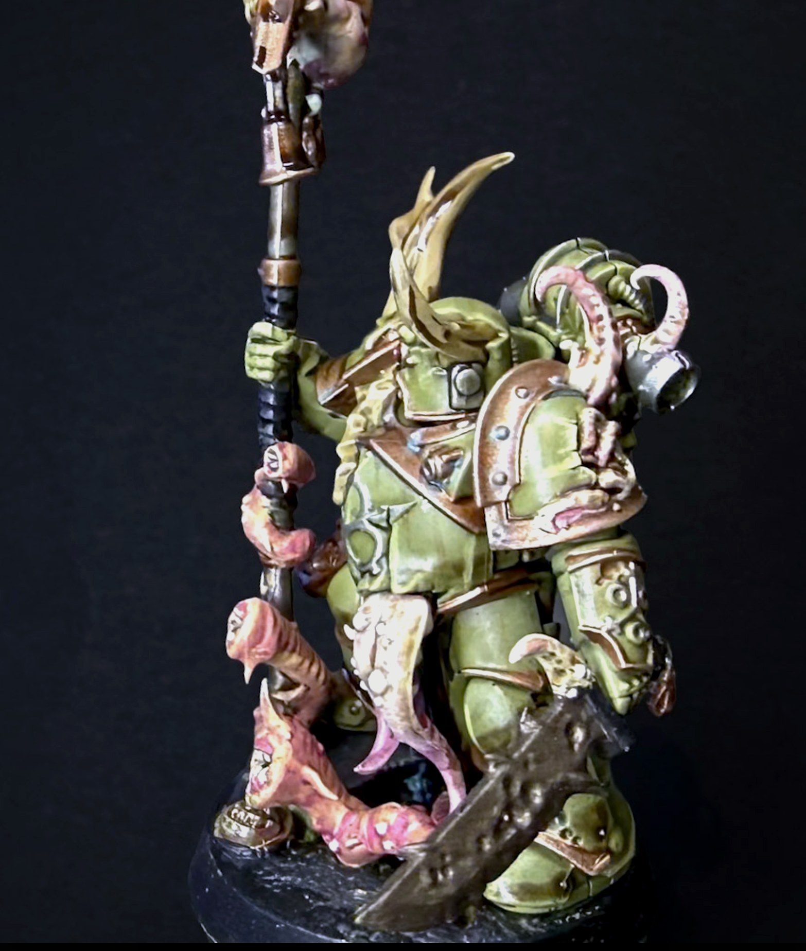 Plaguebearer daemon, angle 3