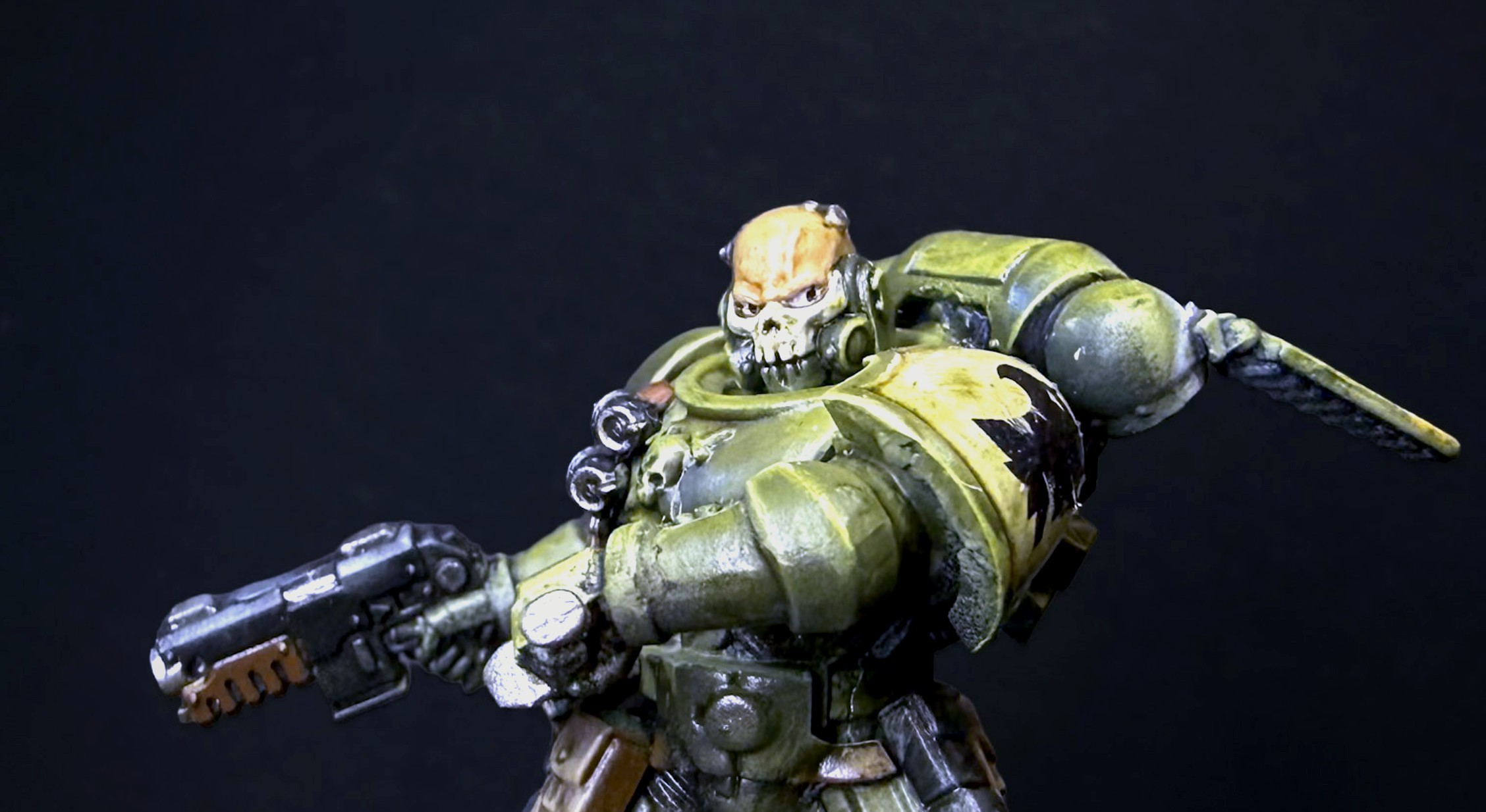 Reiver Marine, angle 1